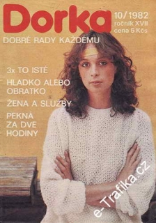 1982/10 Dorka, dobré rady - velký formát