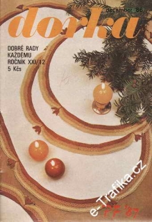 1986/12 Dorka, dobré rady - velký formát