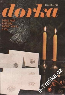 1987/12 Dorka, dobré rady - velký formát