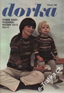 1985/03 Dorka, dobré rady - velký formát