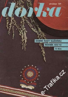 1984/10 Dorka, dobré rady - velký formát