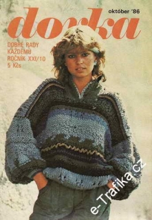 1986/10 Dorka, dobré rady - velký formát