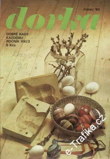 1986/03 Dorka, dobré rady - velký formát