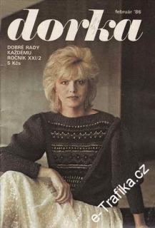 1986/02 Dorka, dobré rady - velký formát