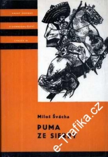 Puma ze Sierry / Miloš Švácha 