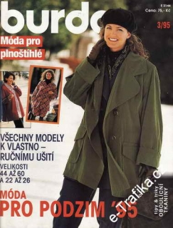 1995/03 časopis Burda Plus
