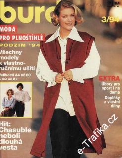 1994/03 časopis Burda Plus