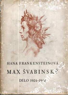 Max Švabinský / Hana Frankensteinová 