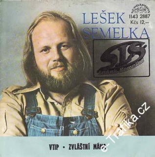 SP Lešek Semelka, Vtip, 1984
