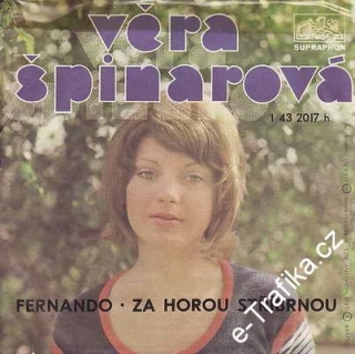 SP Věra Špinarová, Fernando, 1976