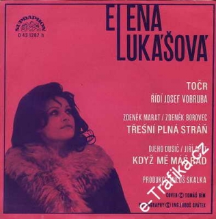 SP Elena Lukášová, 1972