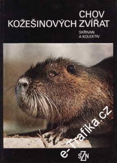 Chov kožešinových zvířat / Skřivan a kol., 1983