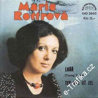 SP Marie Rottrová, 1982