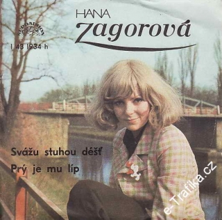 SP Hana Zagorová, 1976