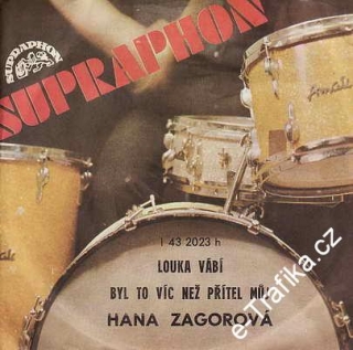 SP Hana Zagorová, 1976, Louka vábí