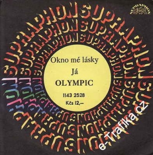 SP Olympic, Okno mé lásky, 1981