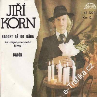 SP Jiří Korn, 1978, Radost až do rána, Balón