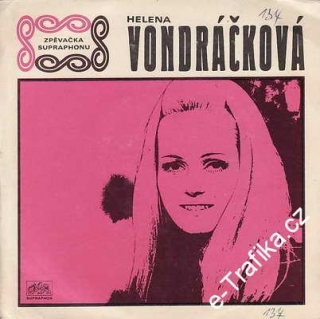 SP Helena Vondráčková, Déšť je pláč, 1969