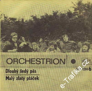 SP Orchestrion, 1972