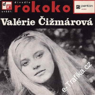 SP zpívá Valérie Čižmárová, 1969
