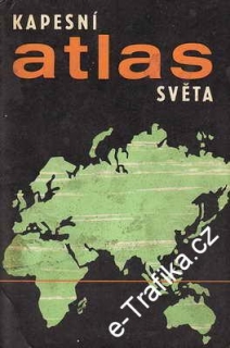 Kapesní atlas Světa, 1985