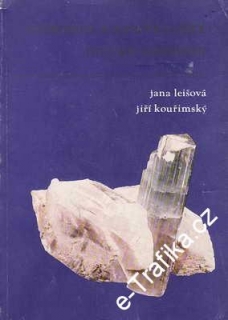 Přírodní a syntetické drahé kameny / Jana Leišová, Jiří Kouřimský,