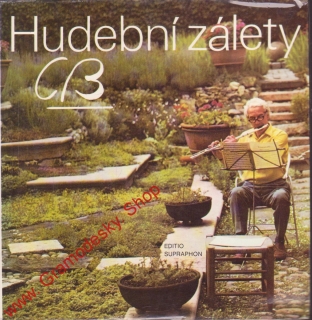 SP Hudební zálety Cyrila Boudy / Václav Žilka, Vladimír Neff, 1976