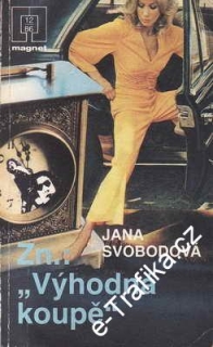 Zn.: Výhodná koupě / Jana Svobodová, 1986