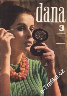 1969 časopis Dana 3