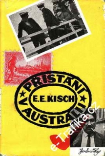 Přistání v Austrálii / Egon Ervin Kisch