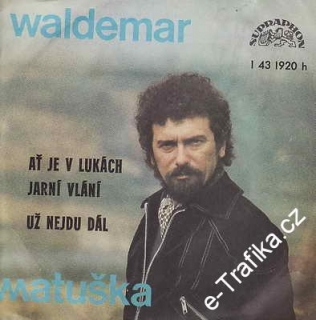 SP Waldemar Matuška, 1975