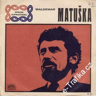 SP Waldemar Matuška, 1970