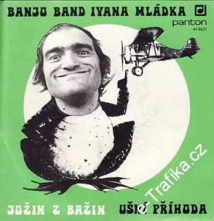 SP Banjo Band Ivan Mládek, ´77 Jožin z Bažin