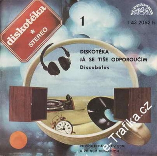 SP Diskotéka 001 Discobolos, 1977