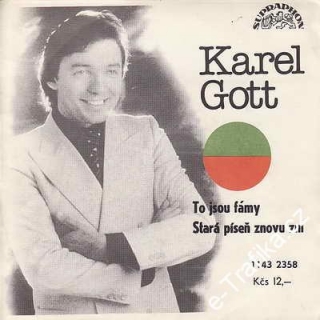 SP Karel Gott, 1980