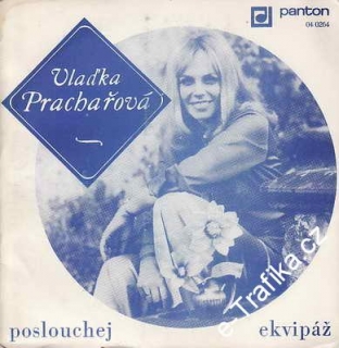 SP Vlaďka Prachařová, 1971