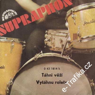 SP Banjo Band Ivan Mládek, 1975 Táhni věží, Vytáhnu rolety