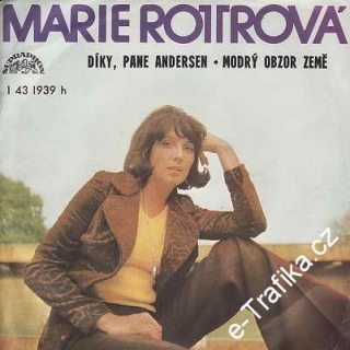 SP Marie Rottrová, 1976, Díky, pane Andersen