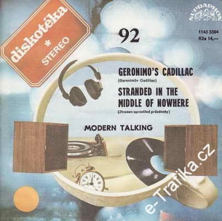 SP Modern Talking, 1987