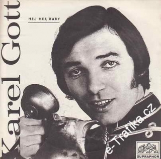 SP Karel Gott, Hej, hej, baby, 1970