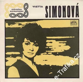 SP Yvetta Simonová, 1969