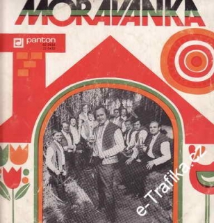 EP Moravanka / Jiří Slabák, 1974