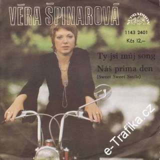 SP Věra Špinarová, 1980