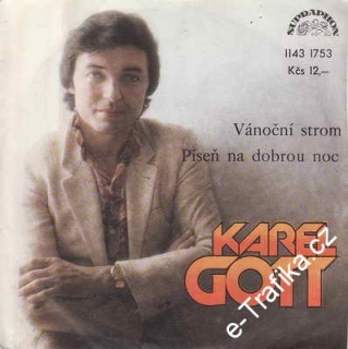 SP Karel Gott, 1974