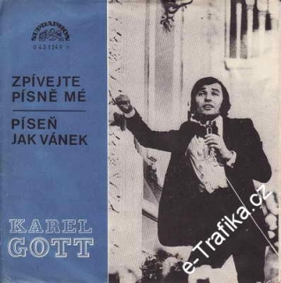 SP Karel Gott, 1971