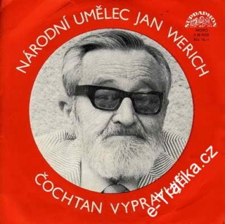 SP Jan Werich, Čochtan vypravuje, 1977