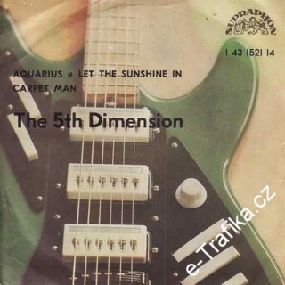 SP The 5th Dimension, 1973