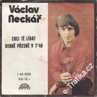 SP Václav Neckář, 1978