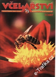 2007/07 Včelařství - časopis Český svaz včelařů včelaře