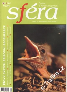 2006/04 Sféra časopis o přírodním lékařství